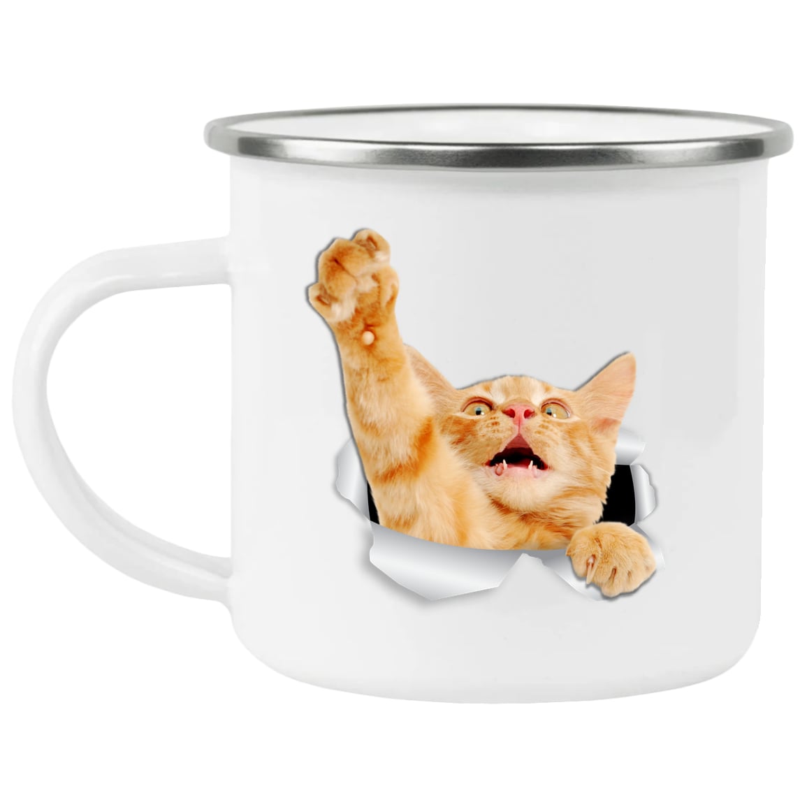 21271 Enamel Camping Mug Design Preview