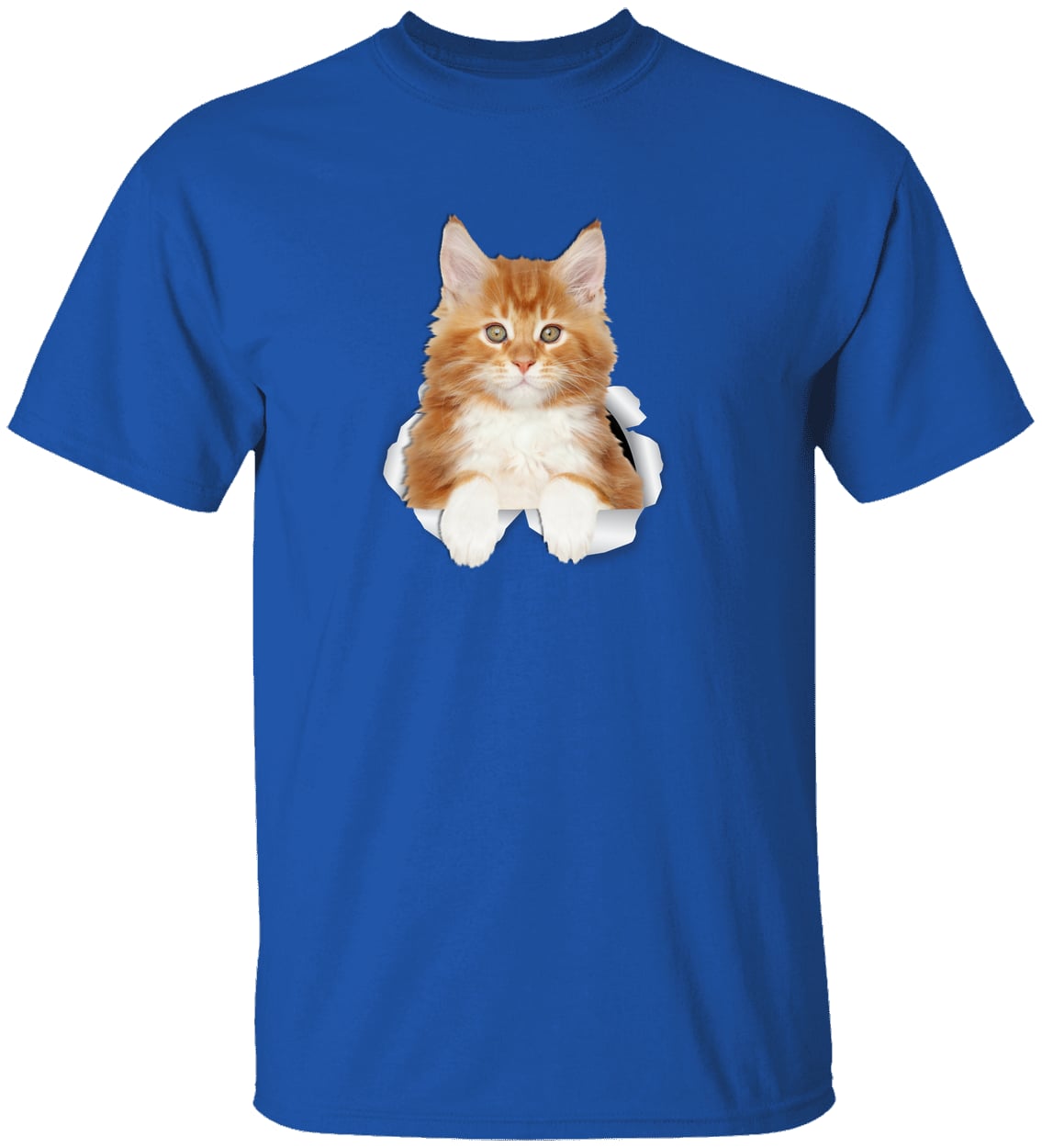 G500 Gildan 5.3 oz. T-Shirt - Royal