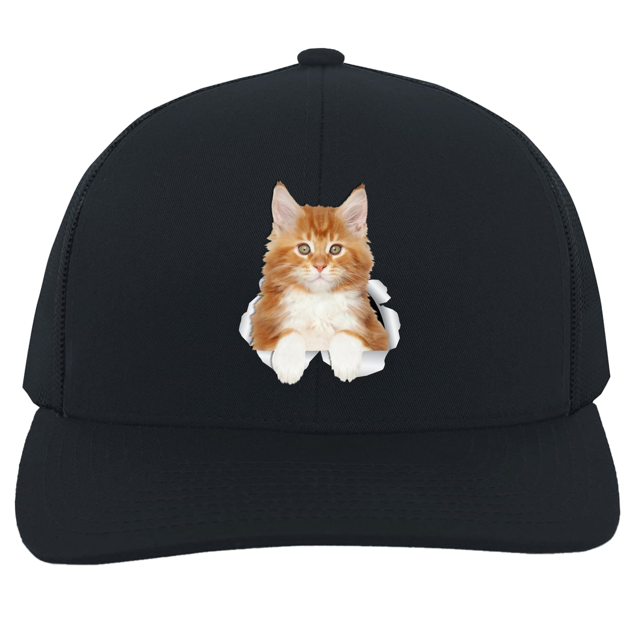 104C Trucker Snap Back - Navy