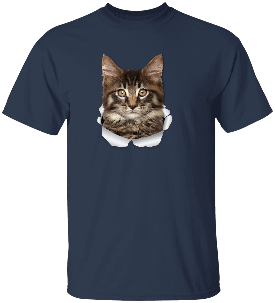 G500 Gildan 5.3 oz. T-Shirt - Navy