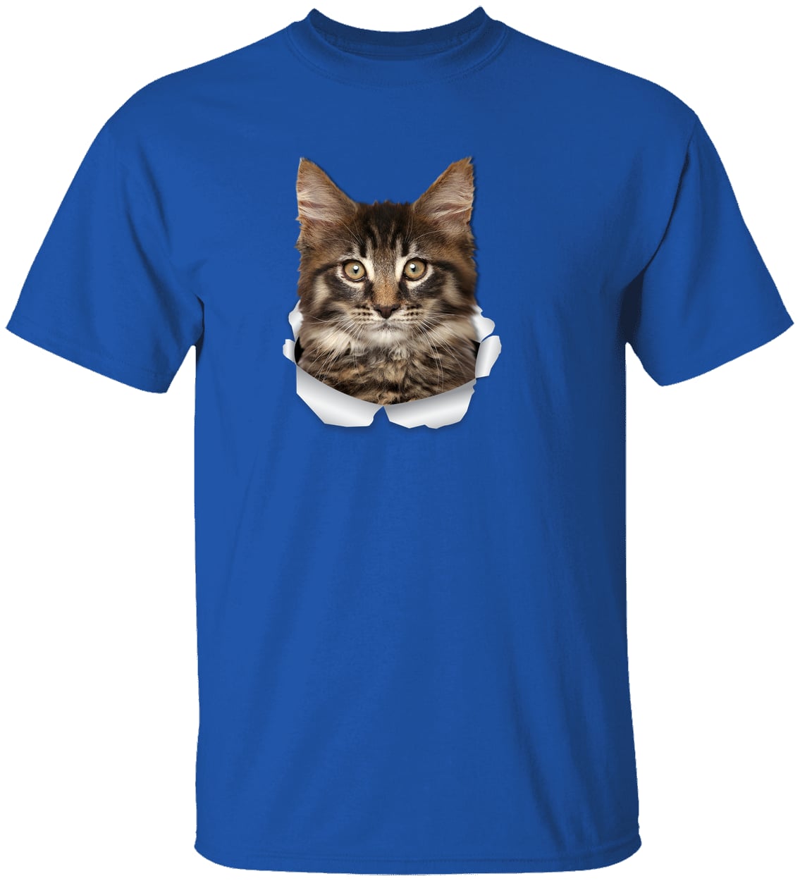 G500 Gildan 5.3 oz. T-Shirt - Royal