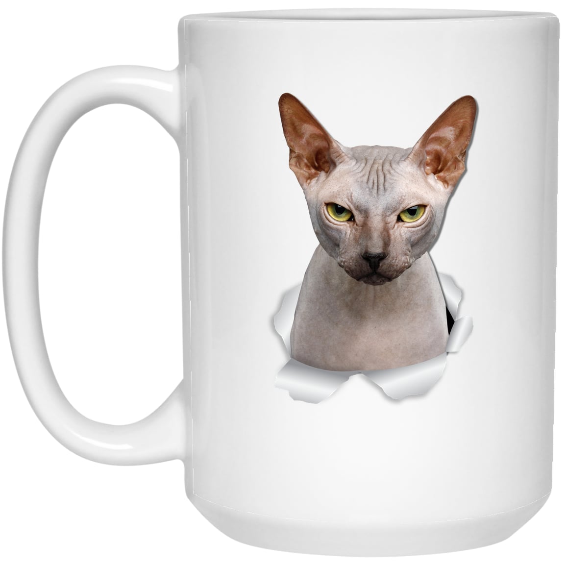21504 15oz White Mug Design Preview