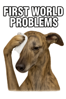Greyhound's First World Crisis