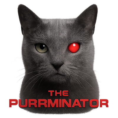 Cyber Feline Avenger