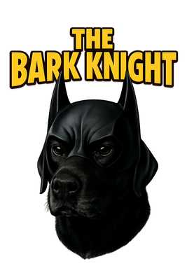 Dark Hero Doggo