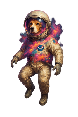 Beagle Blasts Beyond