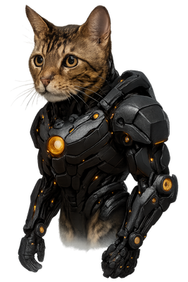 Cyber Armor Bengal Fury