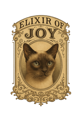 Elixir Cat of Joy