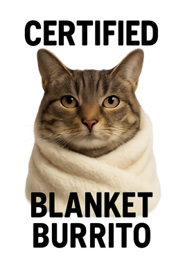 Comfy Wrap Certified