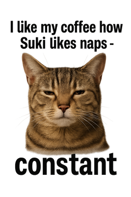 Coffee and Nap Vibes